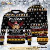 Johnny Depp Hearsay Brewing CO Funny Ugly Christmas Sweater