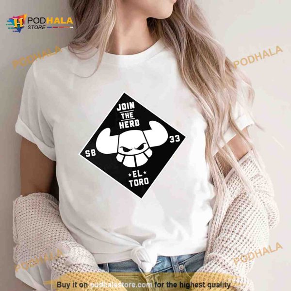 Join The Herd Shirt