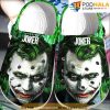 Joker 3D Funny Crocs