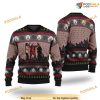 Joker Dc Comics Funny Ugly Christmas Sweater