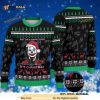 Joker Put On A Happy Face It’s Funny Ugly Christmas Sweater