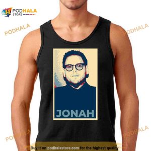 Jonah Hill Comedy Actor Shirt