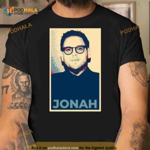 Jonah Hill Comedy Actor Shirt 2