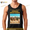 Jonas Brothers Five Albums One Night The Tour 2023 Shirt