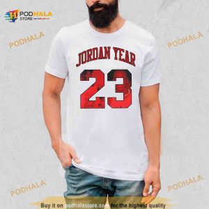 Jordan Year 23 Shirt