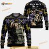 Jotaro Kujo Yare Yare Daze Jj’s Xmas Ugly Anime Christmas Sweater
