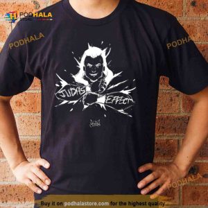 Judas Effect Chris Jericho Shirt 2