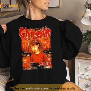Junji Ito Glyceride Shirt 2
