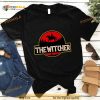 Jurassic Logo The Witcher Shirt