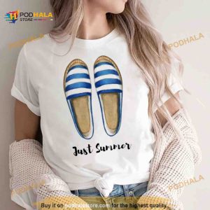 Just Summer Shirt