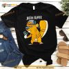 Justin Beaver cartoon Shirt
