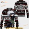 Kakashi Hatake Ugly Anime Christmas Sweater