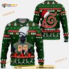 Kakashi Nrt Xmas Ugly Anime Christmas Sweater