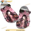 Kamado Nezuko Demon Slayer 3D Funny Crocs Clog Shoes