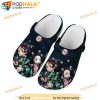 Kamado Tanjiro And Nezuko Anime 3D Funny Crocs Clog Shoes