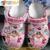 Kane Brown Music White 3D Funny Crocs Clog Shoes