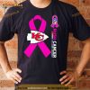 kansas City Chiefs NFL Crush Cancer Shirt