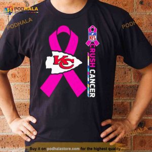 indianapolis Colts NFL Crush Cancer Shirt - Bring Your Ideas, Thoughts And  Imaginations Into Reality Today