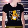 Kansas City Royals Infant Mascot Shirt