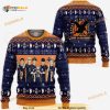 Karasuno Haikyuu Xmas Ugly Anime Christmas Sweater