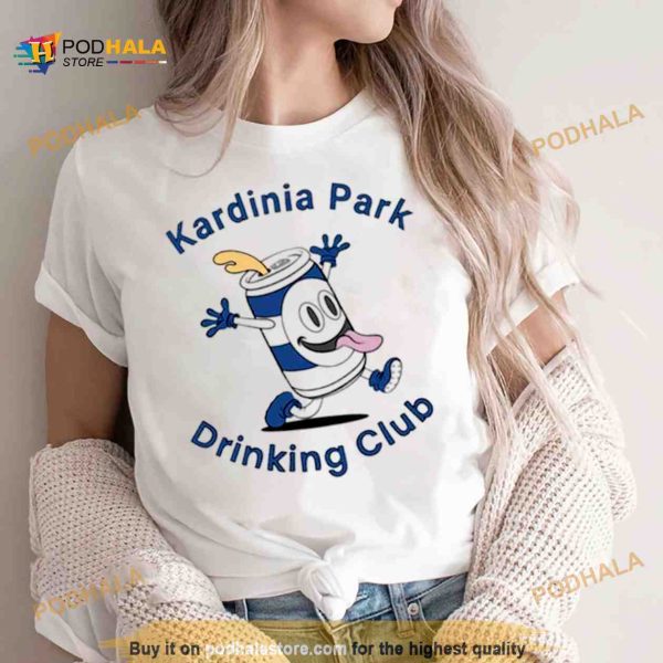 Kardinia park drinking club Shirt