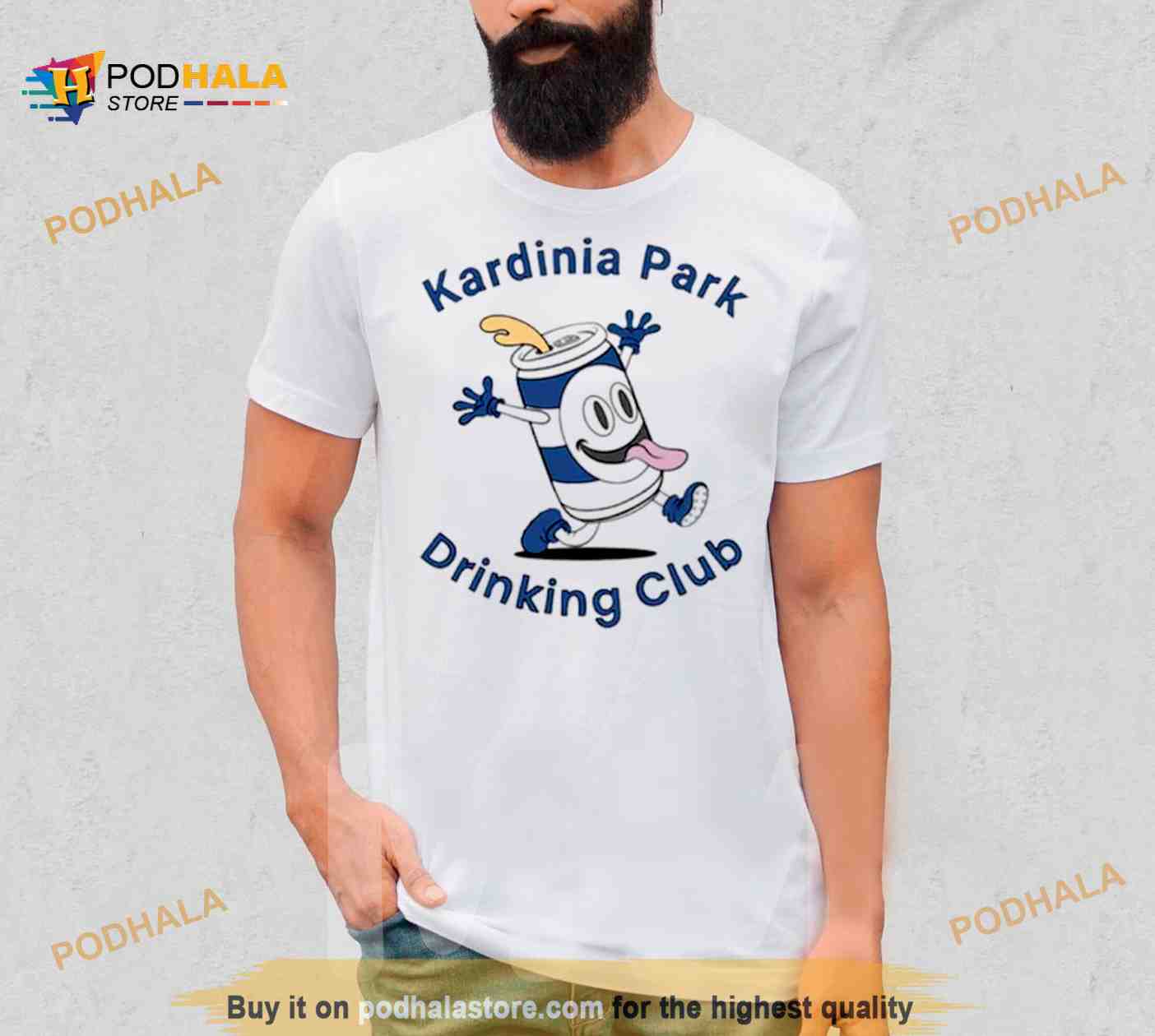 Kardinia park drinking club Shirt Kardinia park drinking club Shirt