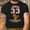 Kareem Abdul Jabbar Milwaukee Bucks Shirt