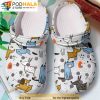 Kawaii Dog 3D Funny Crocs