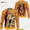 Keigo Takami Anime My Hero Academia Xmas Funny Ugly Christmas Sweater