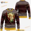Keigo Takami Hawks Funny Ugly Christmas MHA Anime Xmas Sweater