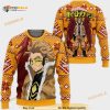 Keigo Takami My Hero Academia Anime Christmas Ugly Sweater