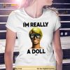 Ken I’m Really A Doll Funny Barbie Saying Classic T Shirt