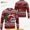 Ken Kaneki Santa Tokyo Ghoul Xmas Ugly Anime Christmas Sweater