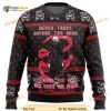 Ken Kaneki Tokyo Ghoul Christmas Ugly Wool Anime Christmas Sweater