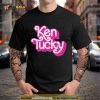 Kentucky Ken Ergy Barbie Shirt