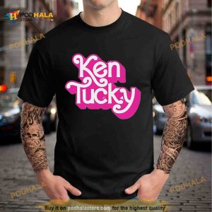 Kentucky Ken Ergy Barbie Shirt