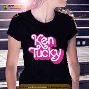 Kentucky Ken Ergy Barbie Shirt 2