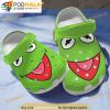 Kermit The Frog Muppet 3D Funny Crocs