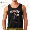 Kevin Durant Brooklyn Nets Charge signature Shirt