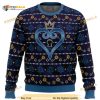Keyblade Sora Kingdom Hearts Christmas Ugly Sweater