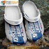 Keystone Light Always Smooth Blue 3D Funny Crocs