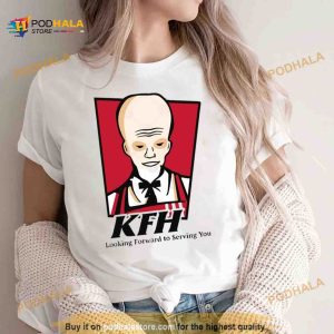 Kfh Alien The Twilight Zone Shirt