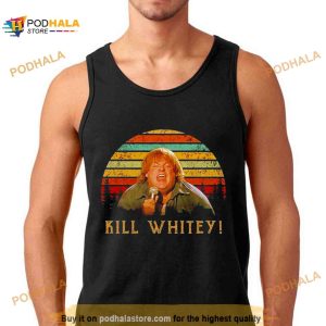 Kill Whitey vintage Shirt