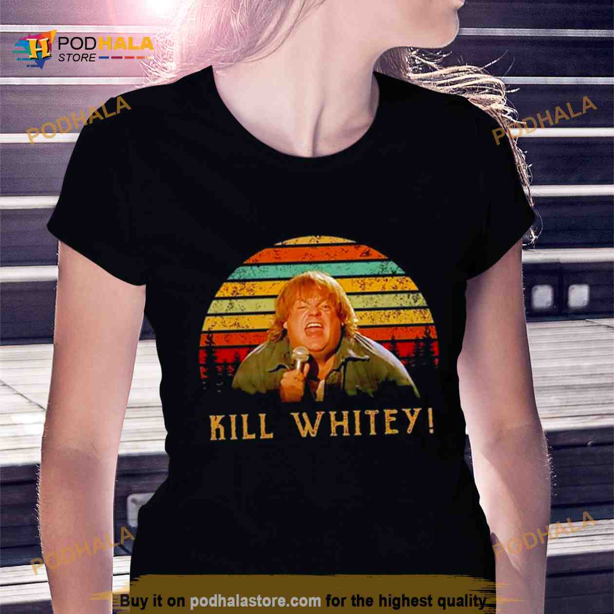 Kill Whitey vintage Shirt Kill Whitey vintage Shirt