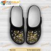 Killa Bees Hip Hop Wu Tang 3D Funny Crocs