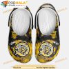 Killa Bees Pattern Wu Tang 3D Funny Crocs