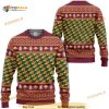 Kimetsu Giyu Tomioka Ugly Anime Christmas Sweater