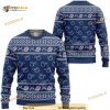 Kimetsu Inosuke Ugly Anime Christmas Sweater