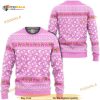 Kimetsu Kanao Tsuyuri Ugly Anime Christmas Sweater