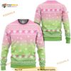 Kimetsu Mitsuri Kanroji Ugly Anime Christmas Sweater